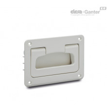 Складная ручка MPR.141-CLEAN (151061) ELESA+GANTER