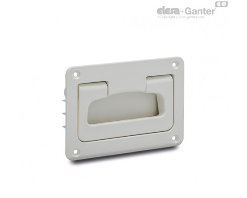 Складная ручка MPR.141-CLEAN (151061) ELESA+GANTER