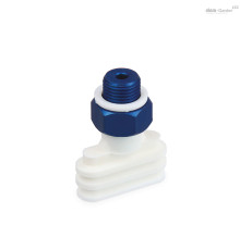 Вакуумная присоска VVG-08-25-G1/8-M-S (VV.51003) ELESA+GANTER