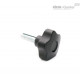 Лепестковая поворотная ручка VCT.25 p-M4x10-C9 (69817-C9) ELESA+GANTER
