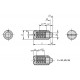 Фиксаторы K0323.12 Kipp