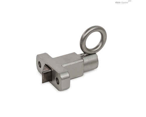 Штифт стопорный GN 724.5-20-30-C4-NI ELESA+GANTER
