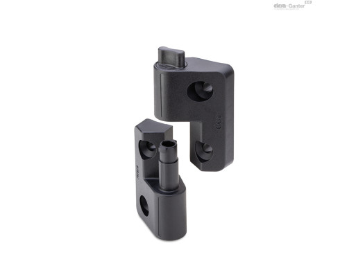 Петля CFMY.60-NL-M-S-0 (425992) ELESA+GANTER
