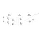Петля CFMY.60-NL-T-S-90 (425998) ELESA+GANTER