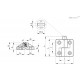 Петля CFMY.60-NL-M-S-0 (425992) ELESA+GANTER