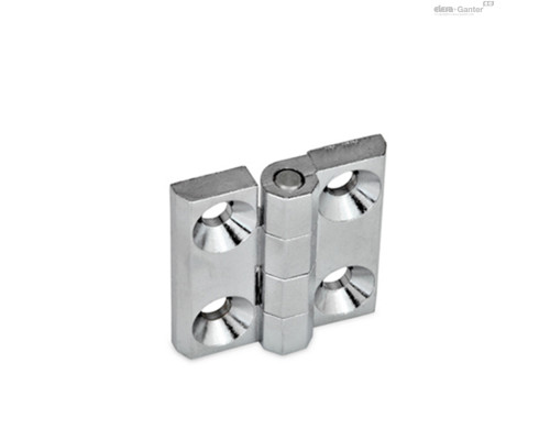 Петли GN 237-ZD-40-40-C-CR ELESA+GANTER