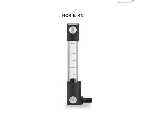 Индикатор HCK.127-ZN-M12-FKM-GL-P-E-NC-KN (113185-KN) ELESA+GANTER