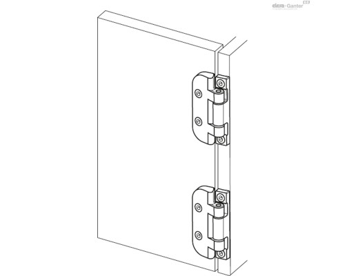Петля CFDA.72 SH-4 (423081) ELESA+GANTER