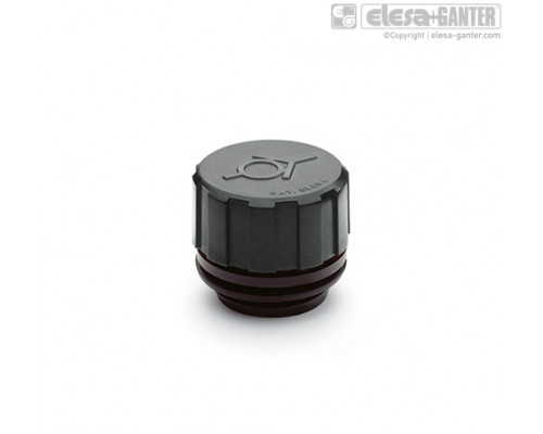 Крышка сапуна SFV.1/2 100mb-C9 (54676-C9) ELESA+GANTER