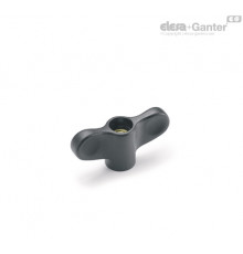 Зажимной барашек EWN.40 FP-M5-C0 (223115-C0) ELESA+GANTER