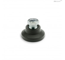 Регулируемая опора GN 343.3-60-M12-G ELESA+GANTER