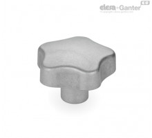 Лепестковая ручка GN 5336-60-M10-E-MT ELESA+GANTER