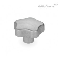 Лепестковая ручка GN 5336-70-M16-E-MT ELESA+GANTER