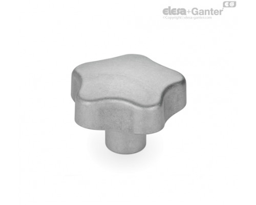 Лепестковая ручка GN 5336-60-M12-E-MT ELESA+GANTER