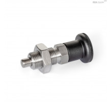 Штифт стопорный GN 818-6-6-BK-A4 ELESA+GANTER