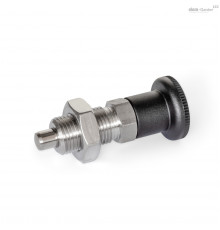 Штифт стопорный GN 818-8-8-BK-A4 ELESA+GANTER