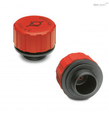 Крышка сапуна TVD.70-1 1/4 -EPDM (61021) ELESA+GANTER