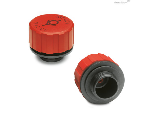 Крышка сапуна TVD.70-1¼-EPDM (61021) ELESA+GANTER
