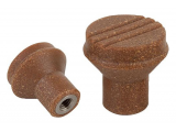 K0251 Ручки кнопки NATURE grip со внутренней резьбой