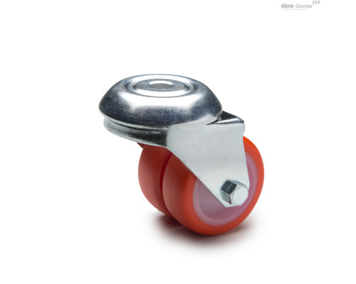 Колесико RE.C6-050-FBL-G (451979) ELESA+GANTER