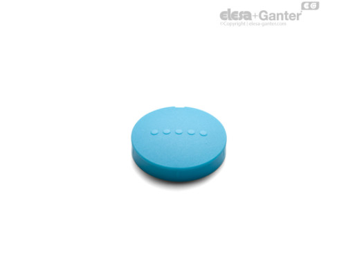 Крышка ECB.D4-C5 (29584-C5) ELESA+GANTER Крышка ECB.D4-C5 (29584-C5) ELESA+GANTER