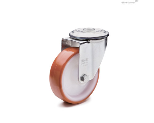 Колесико RE.FF-125-FBL-N (451176) ELESA+GANTER