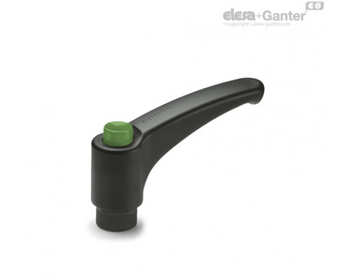 Регулируемая ручка ERX.30 SST-M5-C17 (235071-C17) ELESA+GANTER