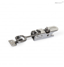 Замок натяжной GN 761.1-100-G-NI ELESA+GANTER