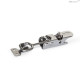 Замок натяжной GN 761.1-200-G-NI ELESA+GANTER