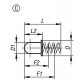 Гильзы K1277.113012 Kipp