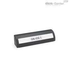Выступающая ручка GN 430.1-110-SW ELESA+GANTER