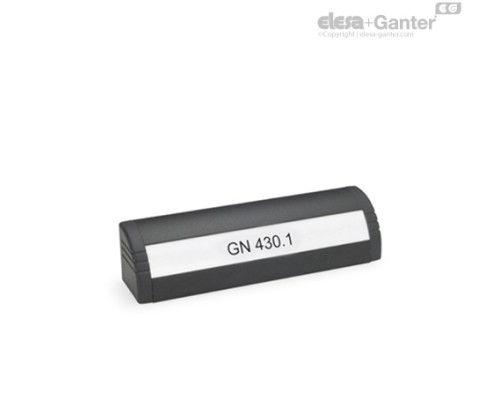 Выступающая ручка GN 430.1-250-SW ELESA+GANTER