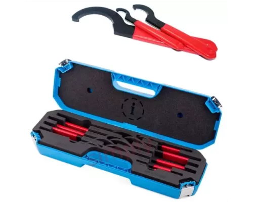 Комплект накидных ключей SKF HN 4-16/SET Комплект накидных ключей SKF HN 4-16/SET