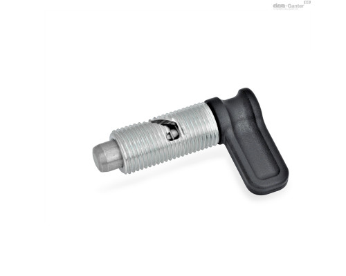Рычажный фиксатор GN 712-8-M16x1,5-S ELESA+GANTER