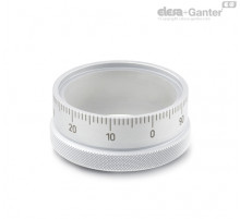 Кольцевая шкала GN 264-40-MCRS ELESA+GANTER