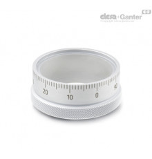 Кольцевая шкала GN 264-30-MCR ELESA+GANTER
