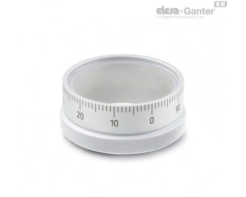 Кольцевая шкала GN 264-30-MCR ELESA+GANTER