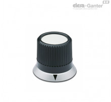 Ручка управления IZN.381/50 A-10+K-C3 (30733-C3) ELESA+GANTER