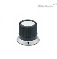 Ручка управления IZN.381/63 A-14+K-C3 (30773-C3) ELESA+GANTER