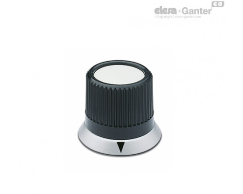 Ручка управления IZN.381/45 A-8+K-C3 (30723-C3) ELESA+GANTER