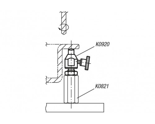 Элементы K0920.10028 Kipp