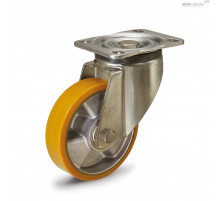 Колесико RE.F5-150-SSL-H (451706) ELESA+GANTER