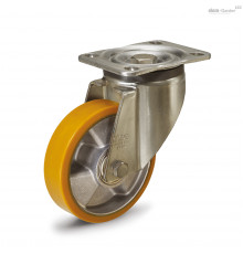 Колесико RE.F5-125-SSL-H (451701) ELESA+GANTER