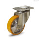 Колесико RE.F5-150-SSL-H (451706) ELESA+GANTER