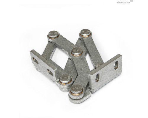 Петля GN 7231-NI-50-R-MT ELESA+GANTER