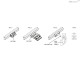 Кронштейн и опора RLT-MS-A12 (429848) ELESA+GANTER