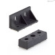 Кронштейн и опора RLT-MS-A12 (429848) ELESA+GANTER