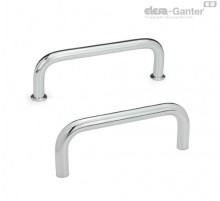 П-образная ручка GN 425-8-120-CR ELESA+GANTER