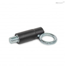Штифт стопорный GN 722.4-8-20-TU-ST ELESA+GANTER