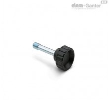 Фиксируемая рифлёная ручка BT-HP.32-p-M8x40 (5386) ELESA+GANTER